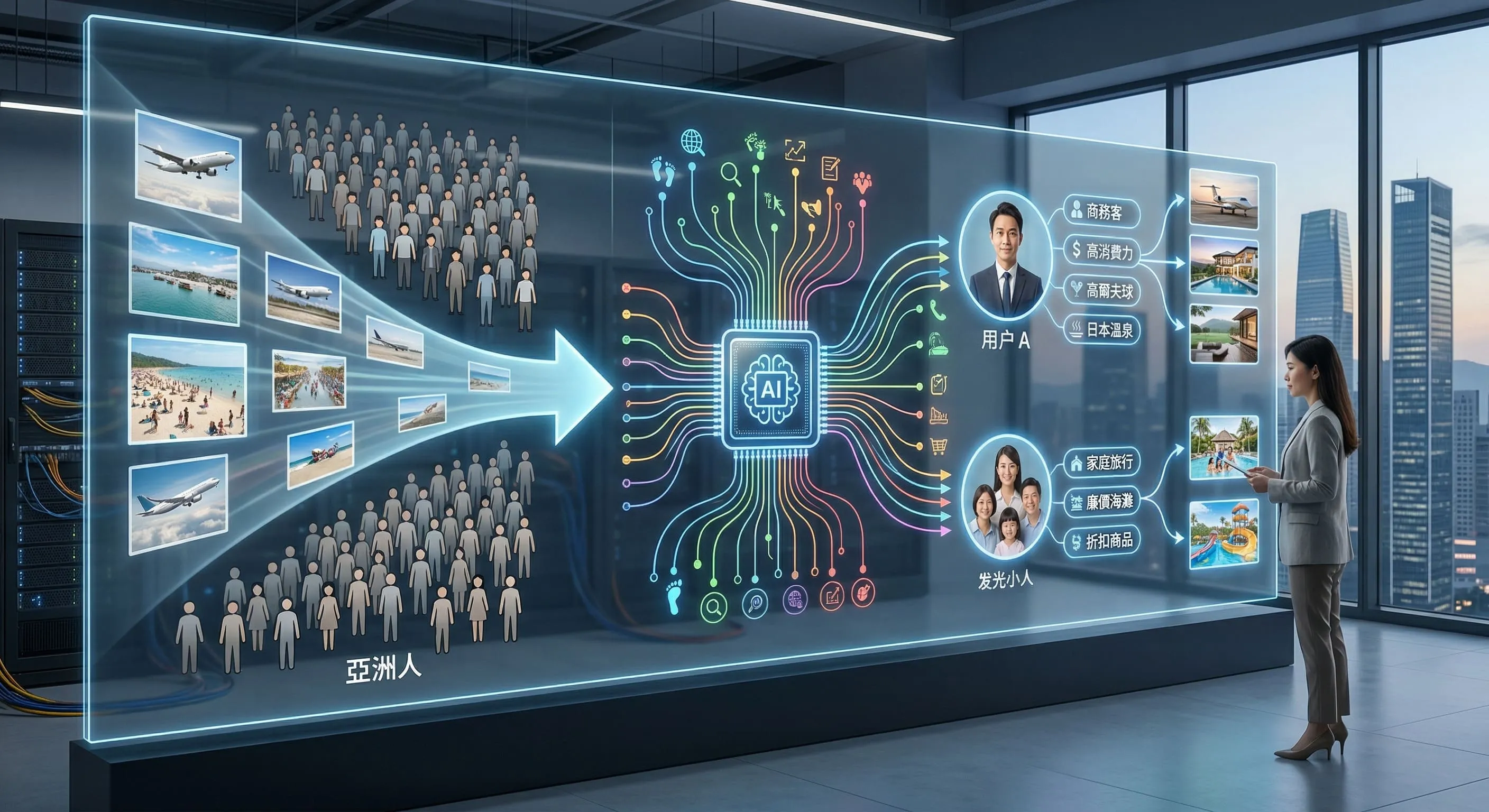 讓 AI 幫你找客人：精準行銷系統與智能推薦導入指南