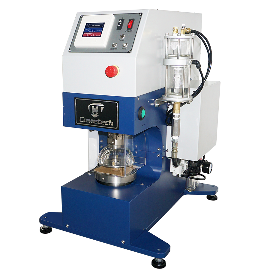 QC-116D 自動破裂強度試驗機