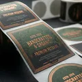 商品標籤印刷怎麼選？從尺寸、材質到版面設計解析