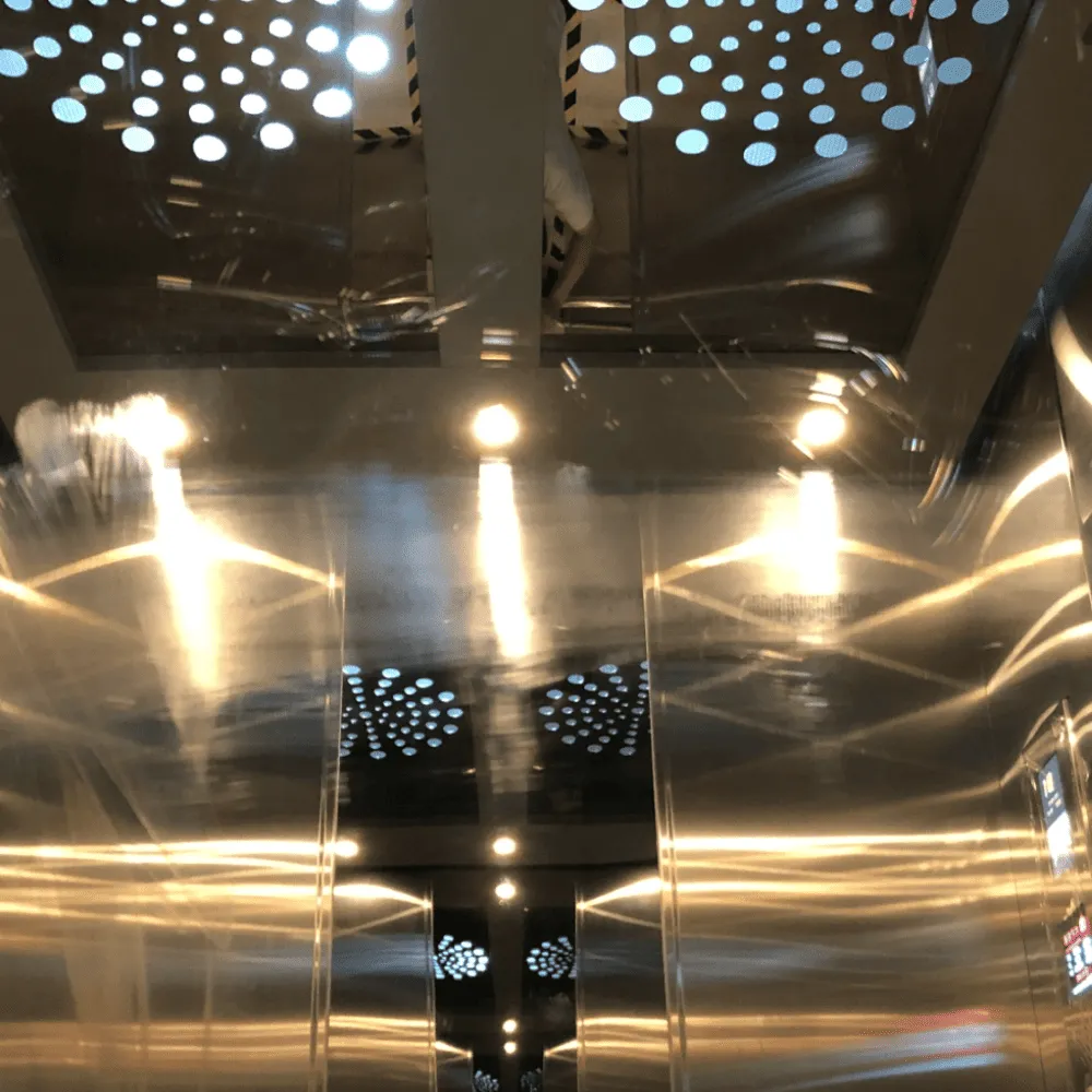 新北不鏽鋼拉絲