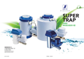 Super Trap排水器 球閥零耗氣自動排水器