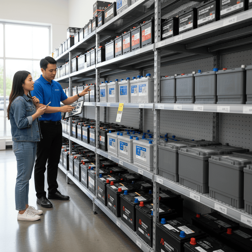 彰化汽車電池專賣店