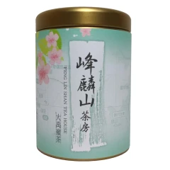 【峰麟山】大禹岭高冷茶(75g/罐)