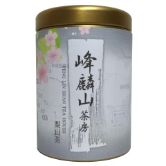 【峰麟山】梨山高冷茶(75g/罐)