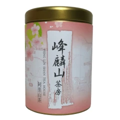 【峰麟山】阿里山乌龙茶(75g/罐)