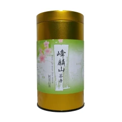 【峰麟山】阿里山奶香烏龍茶(150g/罐)