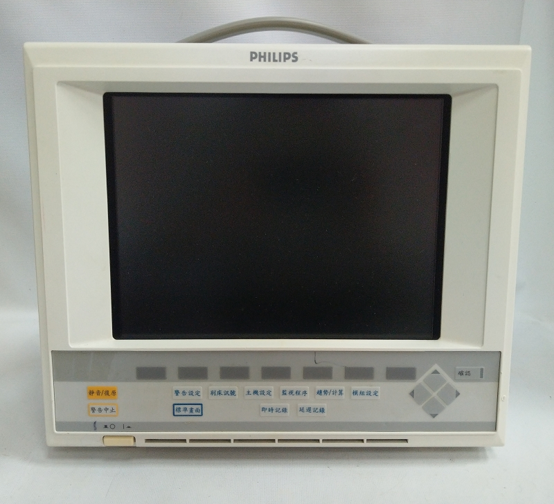 生理監視器 Philpis M1204A