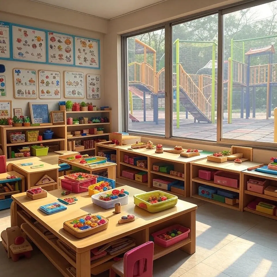 幼稚園教具