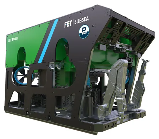 XLX 系列，型號 EVO III - C ROV