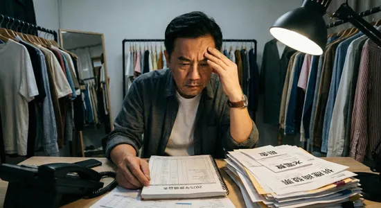 台北桃園店主請進：告別五分埔紅海，大台北桃園歐洲時裝批發的首選基地