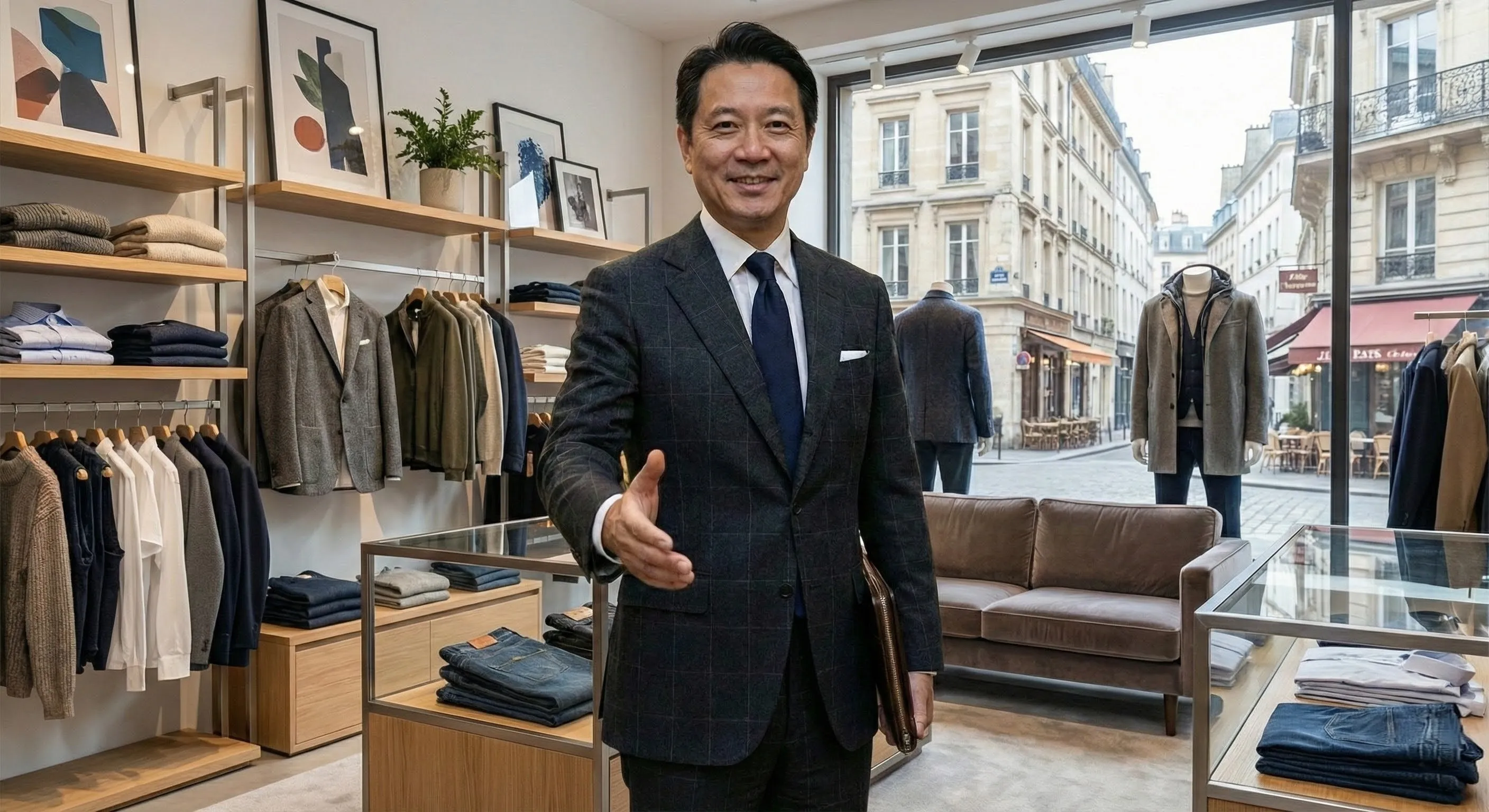 台中服裝批發夥伴