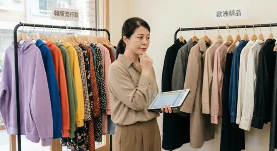 歐洲時裝 vs. 韓版服飾：為什麼高端客群最後都會回歸「歐洲精品服飾」？