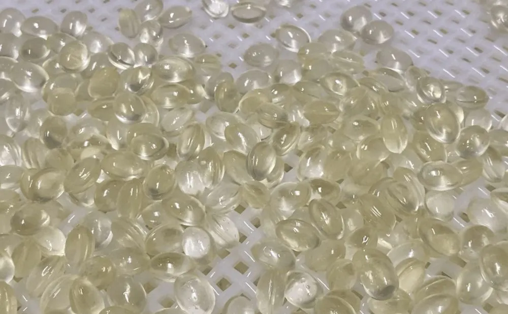 藻油素食軟膠囊