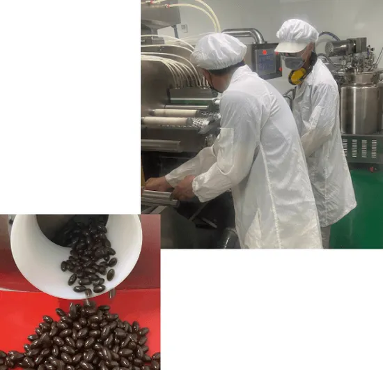 綠色保健新趨勢：植物性軟膠囊的強勢崛起