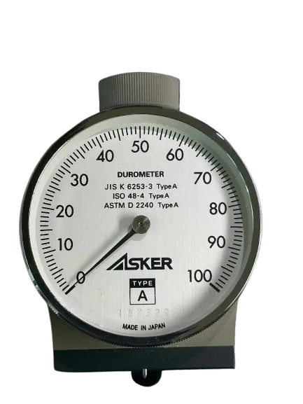 A Type Durometer