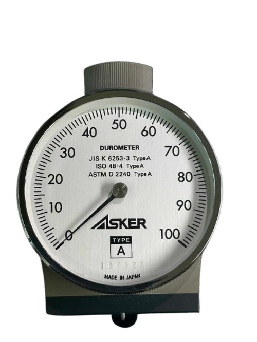 A Type Durometer