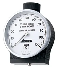 C Type Durometer