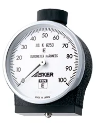 E Type Durometer