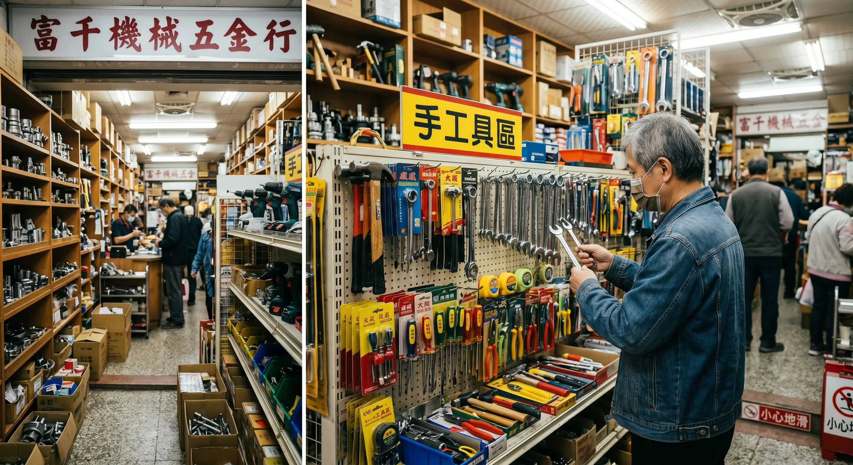 手工具