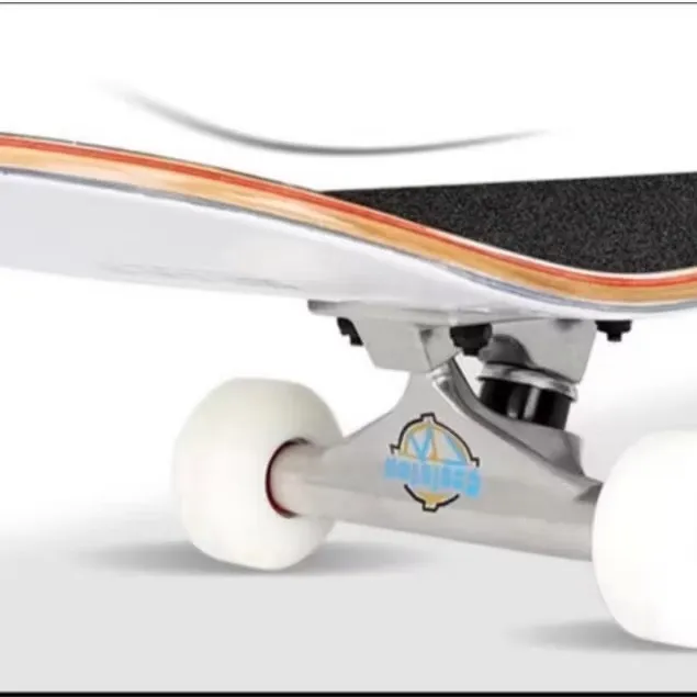 COOLSTEP【技術滑板】雙翹楓木滑板、街頭特技板 、技術