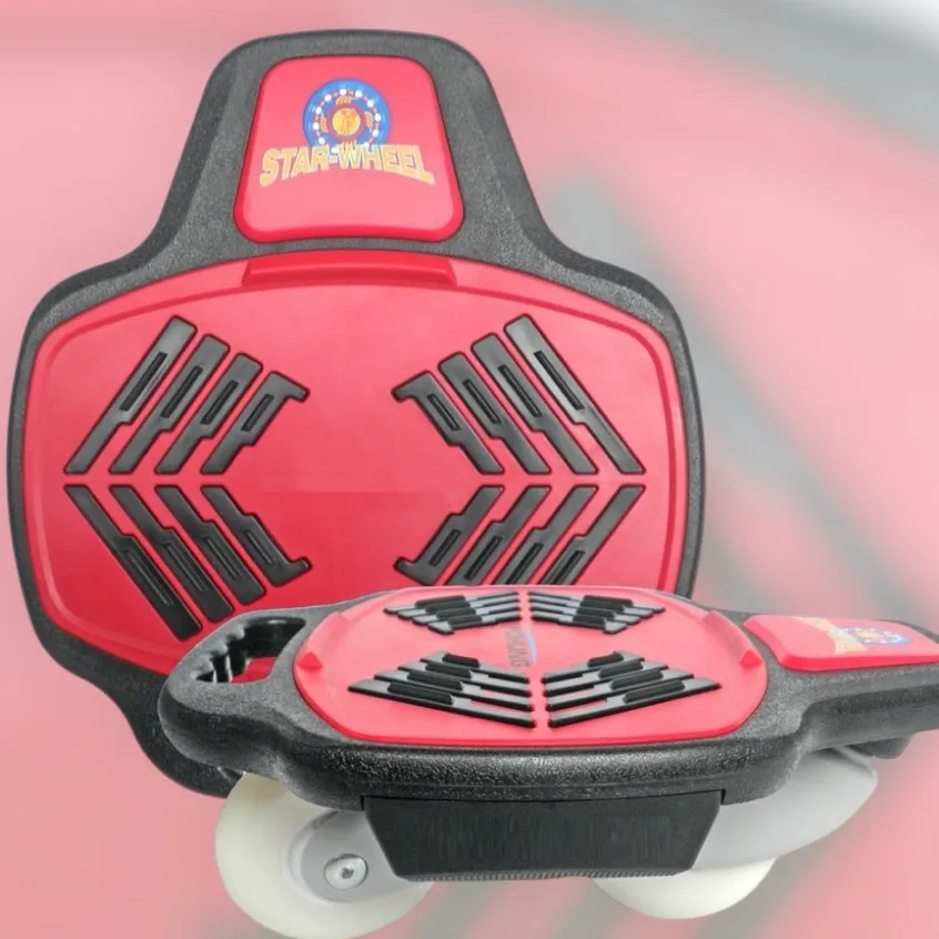 360度旋轉雙龍板 蛇板進階