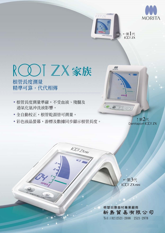 Canal Measurement Module