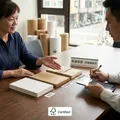新豐紙業提供專業紙材建議與長期供應鏈合作方案