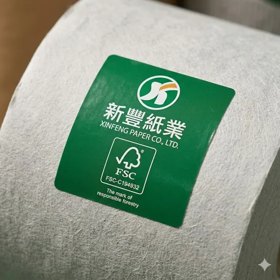 引領永續包裝潮流：新豐紙業 FSC 認證與無塑包材