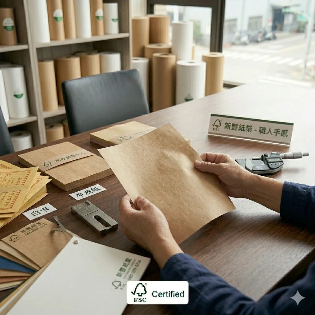 職人手感，品質把關