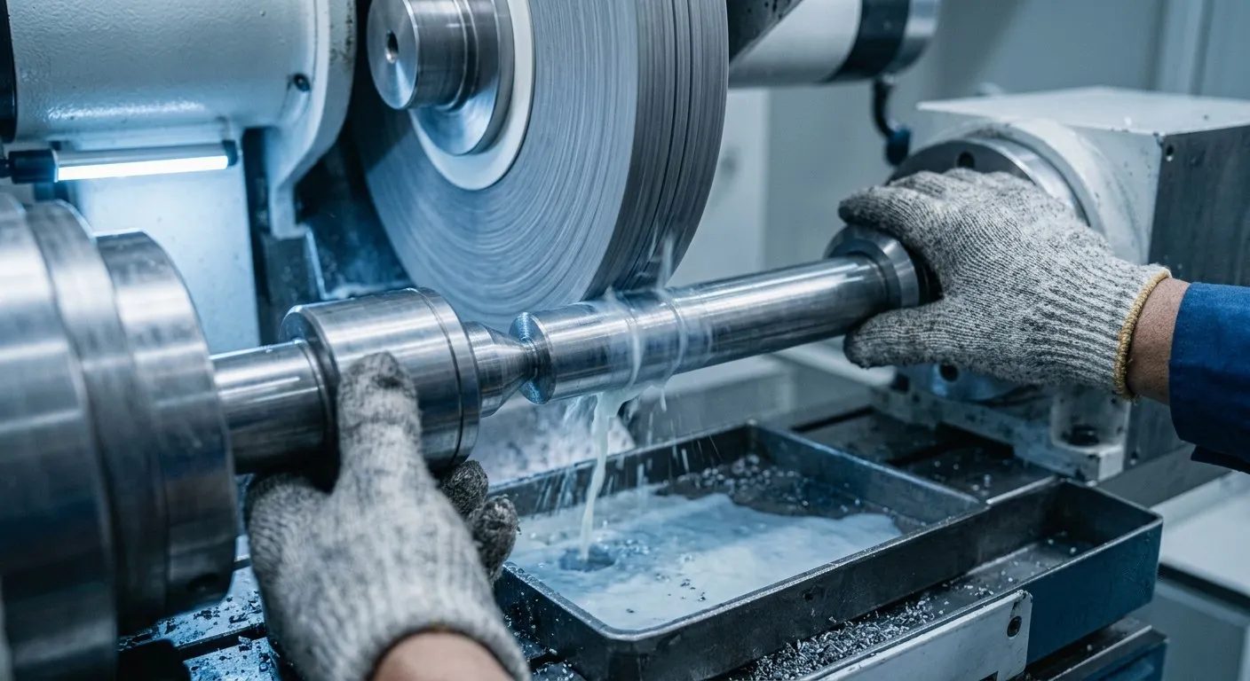 cnc 磨床