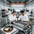 電池管理系統（BMS）線組與充電線製造安全規範