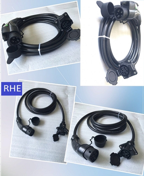 電動車充電線產品