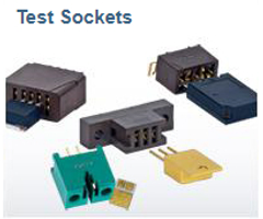 Sullins Test Sockets