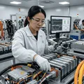 電池管理系統(BMS)線組與充電線製造安全規範
