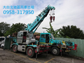 汐止吊車出租, 汐止小螃蟹吊車出租, 0958-317950
