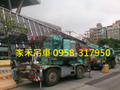 蘆洲吊車出租, 蘆洲小螃蟹吊車出租, 0958-317950