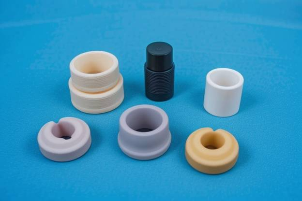 鐵氟龍在塑膠橡膠製品有多種的運用