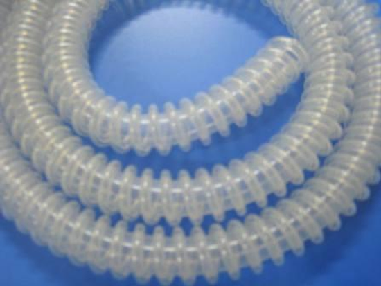 矽膠螺旋管蛇狀管