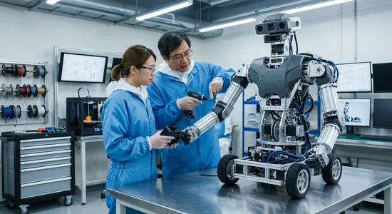 專業半導體 Robot 維修：Asyst 與 PR