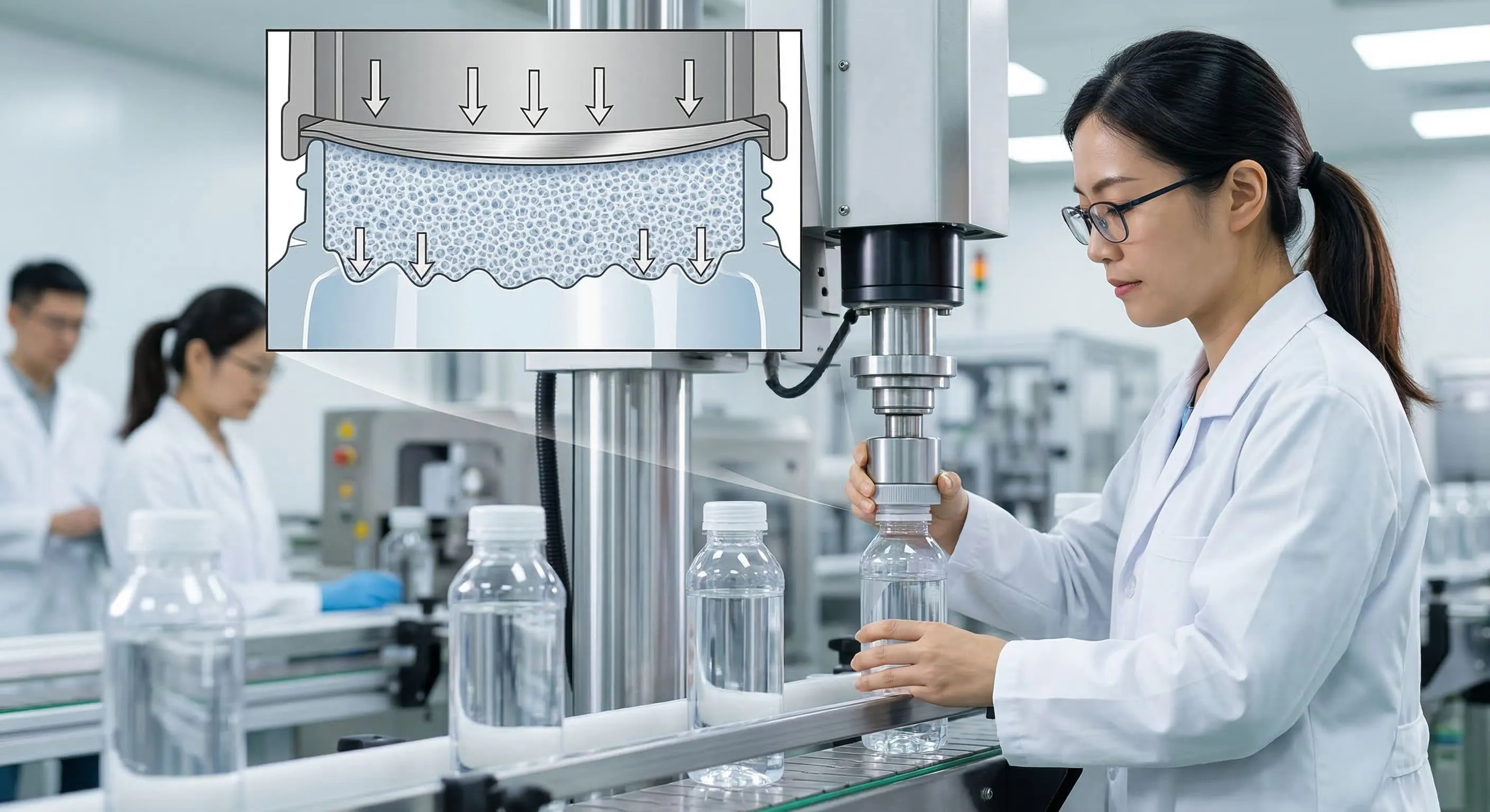 2-2完美貼合的隱形基石：食品級PE發泡膜的支撐力學