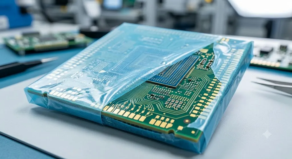 PCB載板保護膜