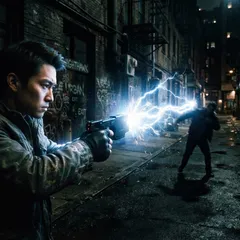 雷霆電擊槍