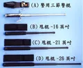 勤務安全全面防護：防砍衣、防彈背心與高階值勤配件