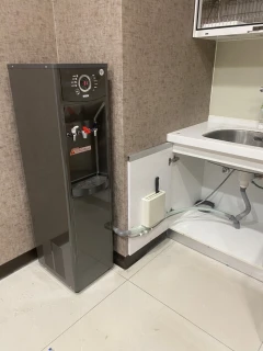 安裝現場完成圖
