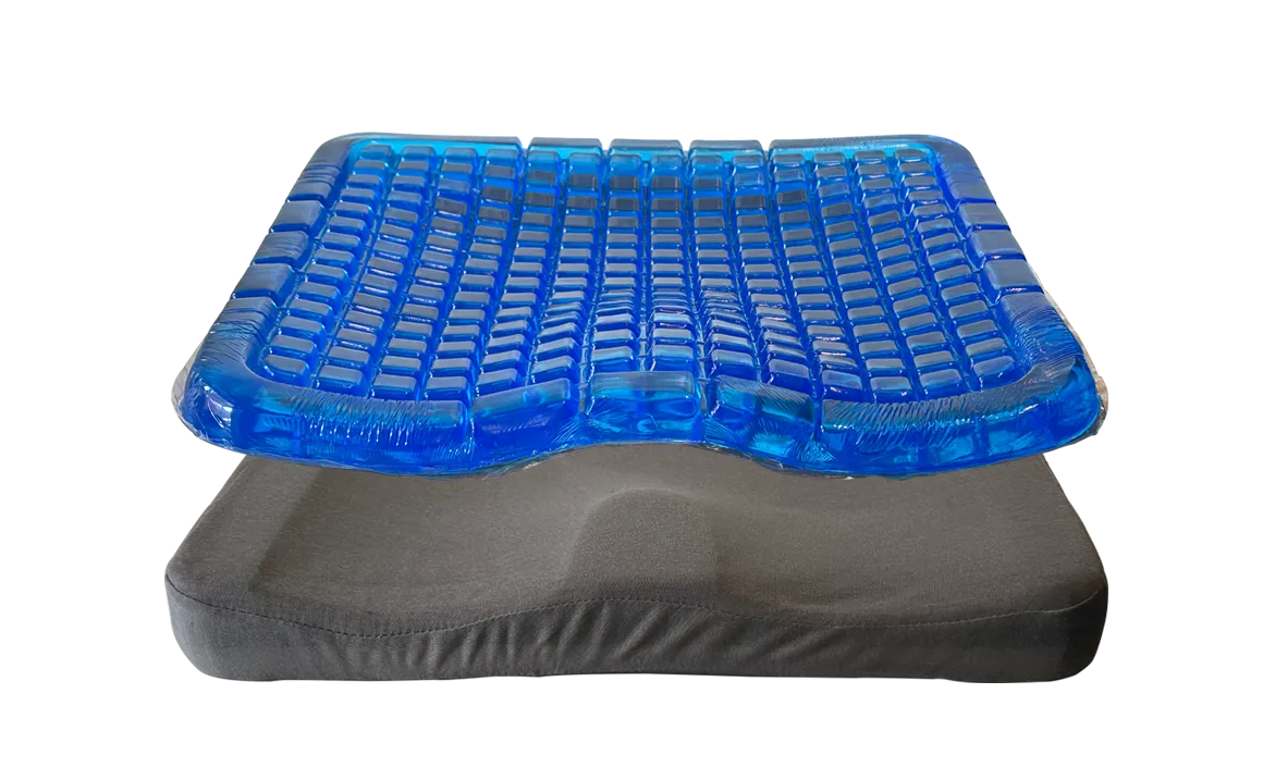 長輩久坐照護：如何挑選適合的脊椎減壓坐墊推薦？