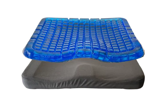 長輩久坐照護：如何挑選適合的脊椎減壓坐墊推薦？