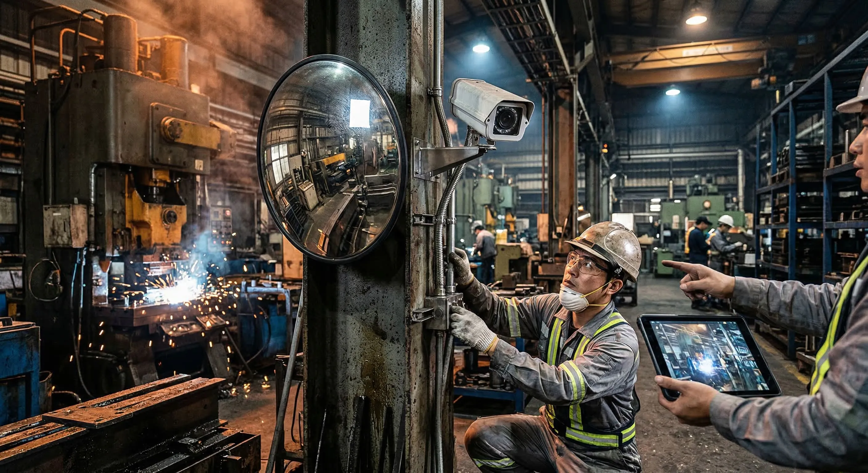 1-2應對嚴苛工業環境：三十年底蘊淬鍊的防護規格