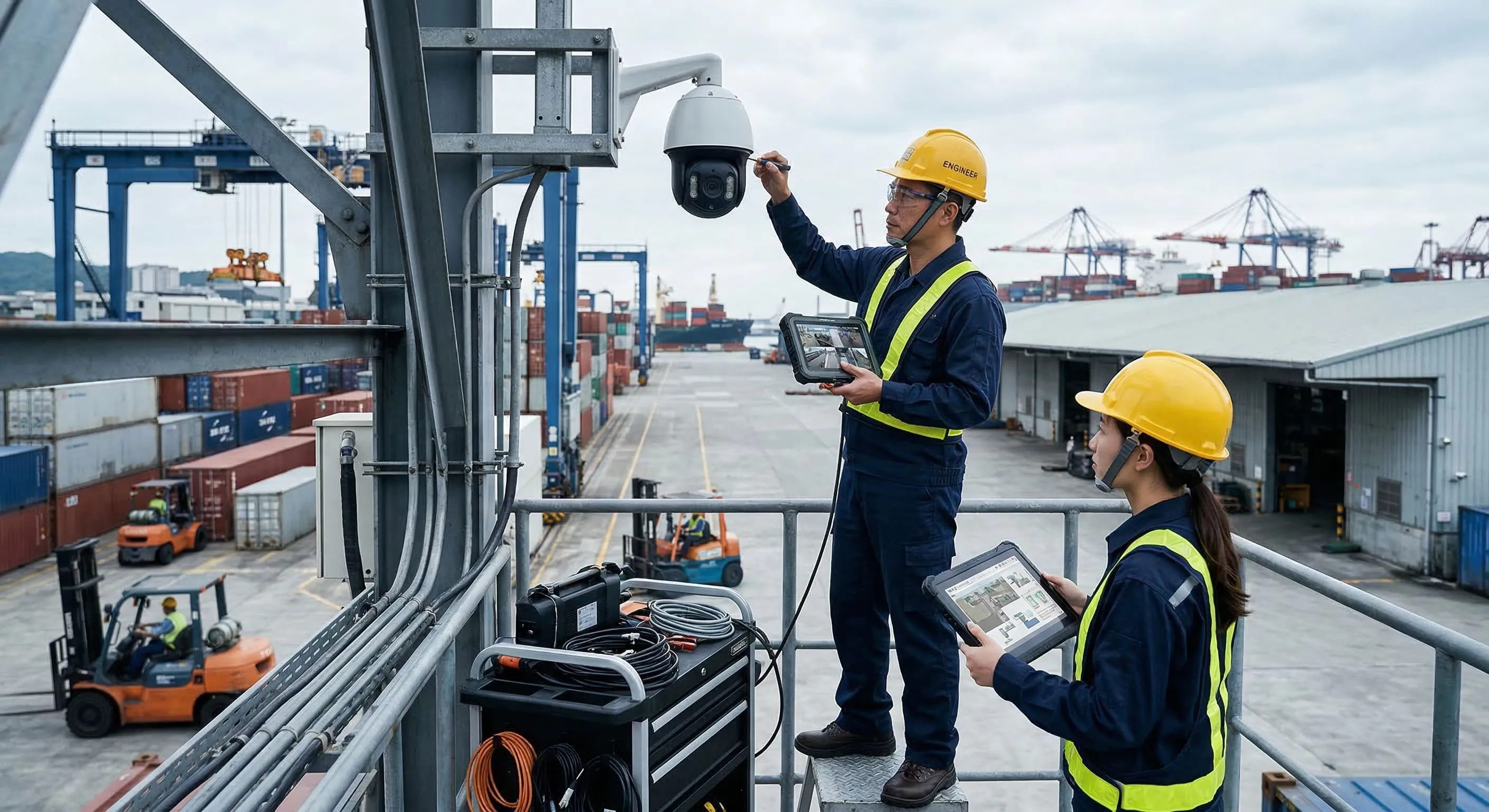 1-3北台灣跨區支援：量身定制的在地化工程服務