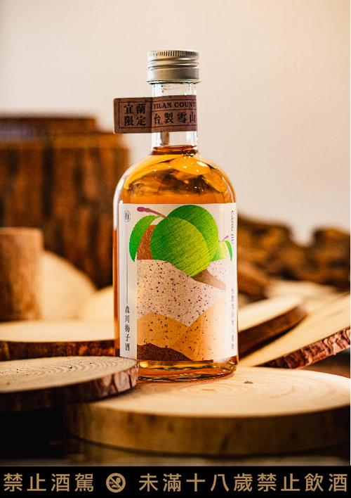 藏酒 森川 梅子酒