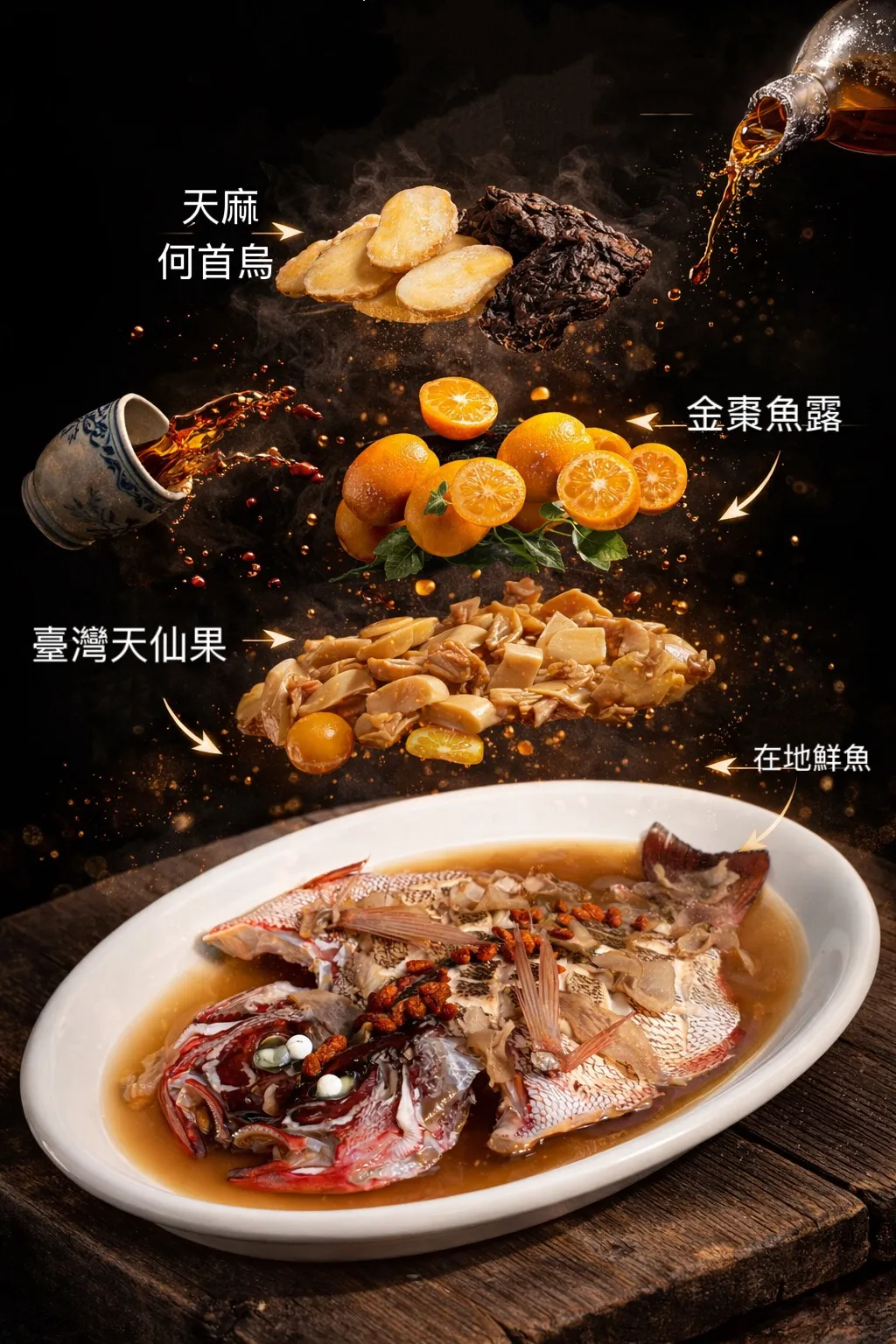 蘭陽冬藏 山海入甕冷響